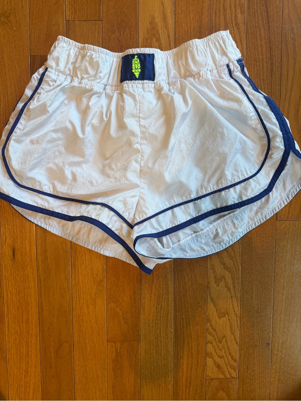 FP Movement by Free People Varsity Blues shorts size small